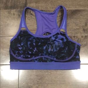 Lulu lemon sports bra